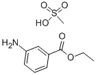 Tricaine methanesulfonate(886-86-2)